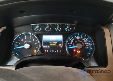 2012 Ford F-150 Lariat z USA, uszkodzony, nr VIN 1FTFW1ET5CFA43767